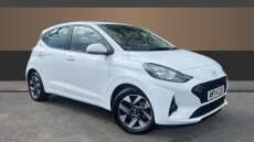 Hyundai i10 1.0 [63] Advance 5dr [Nav] Petrol Hatchback